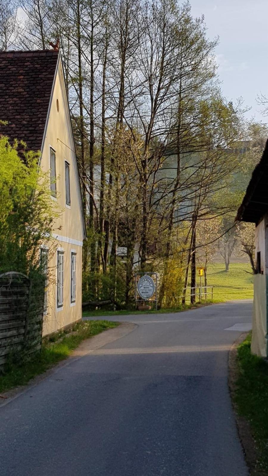Villa Presshaus Alte Muehle à Stainz Extérieur photo