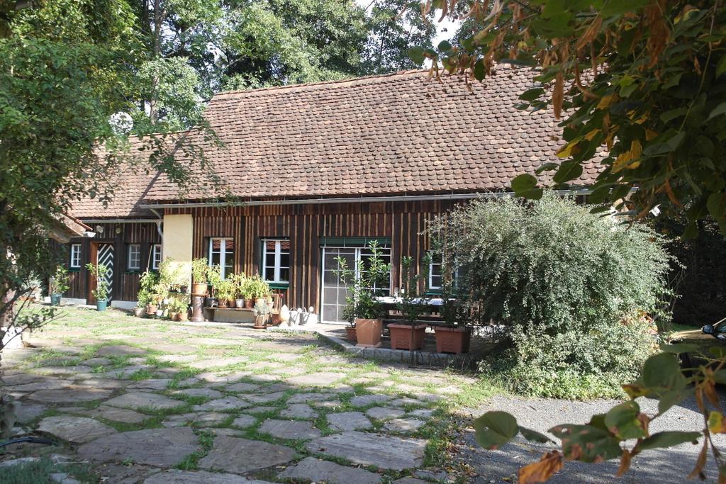 Villa Presshaus Alte Muehle à Stainz Extérieur photo